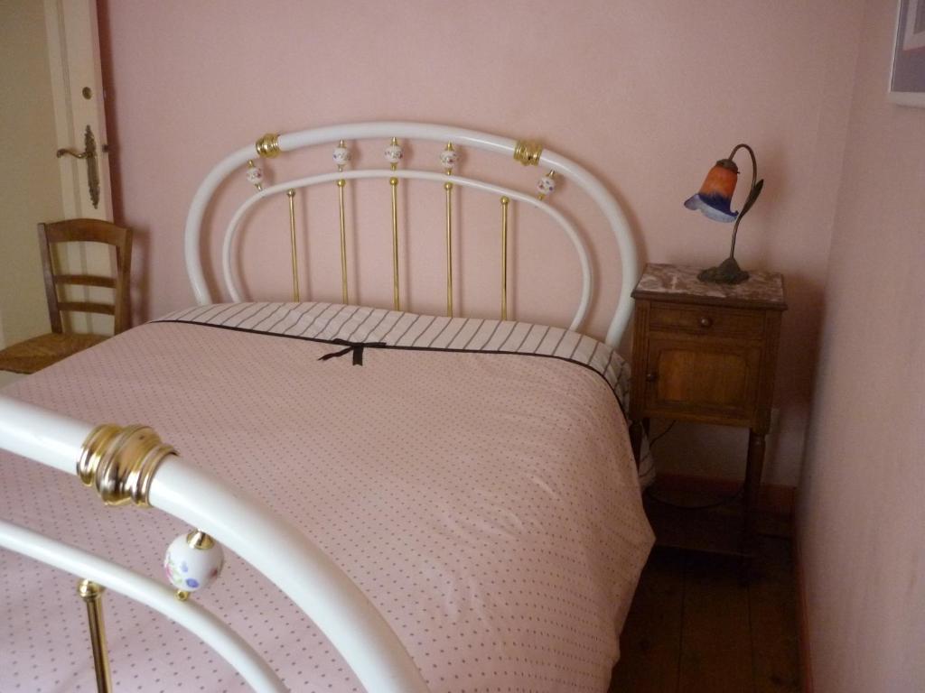 Chambres D'Hotes Le Jardin D'Alice Le Tilleul Cameră foto