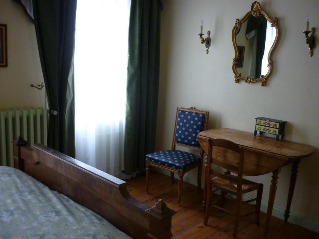 Chambres D'Hotes Le Jardin D'Alice Le Tilleul Cameră foto